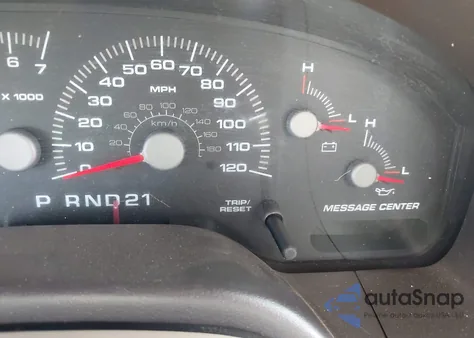 2004 Ford Expedition Eddie Bauer z USA, uszkodzony, nr VIN 1FMFU17L04LB05528